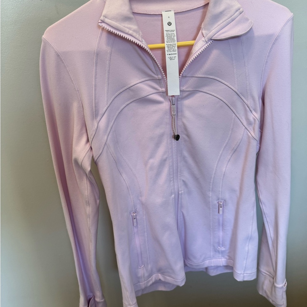 Lululemon Luon Define Jacket